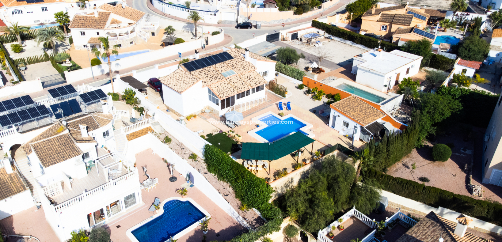 Revente - Maison Individuelle - Urb. La Marina