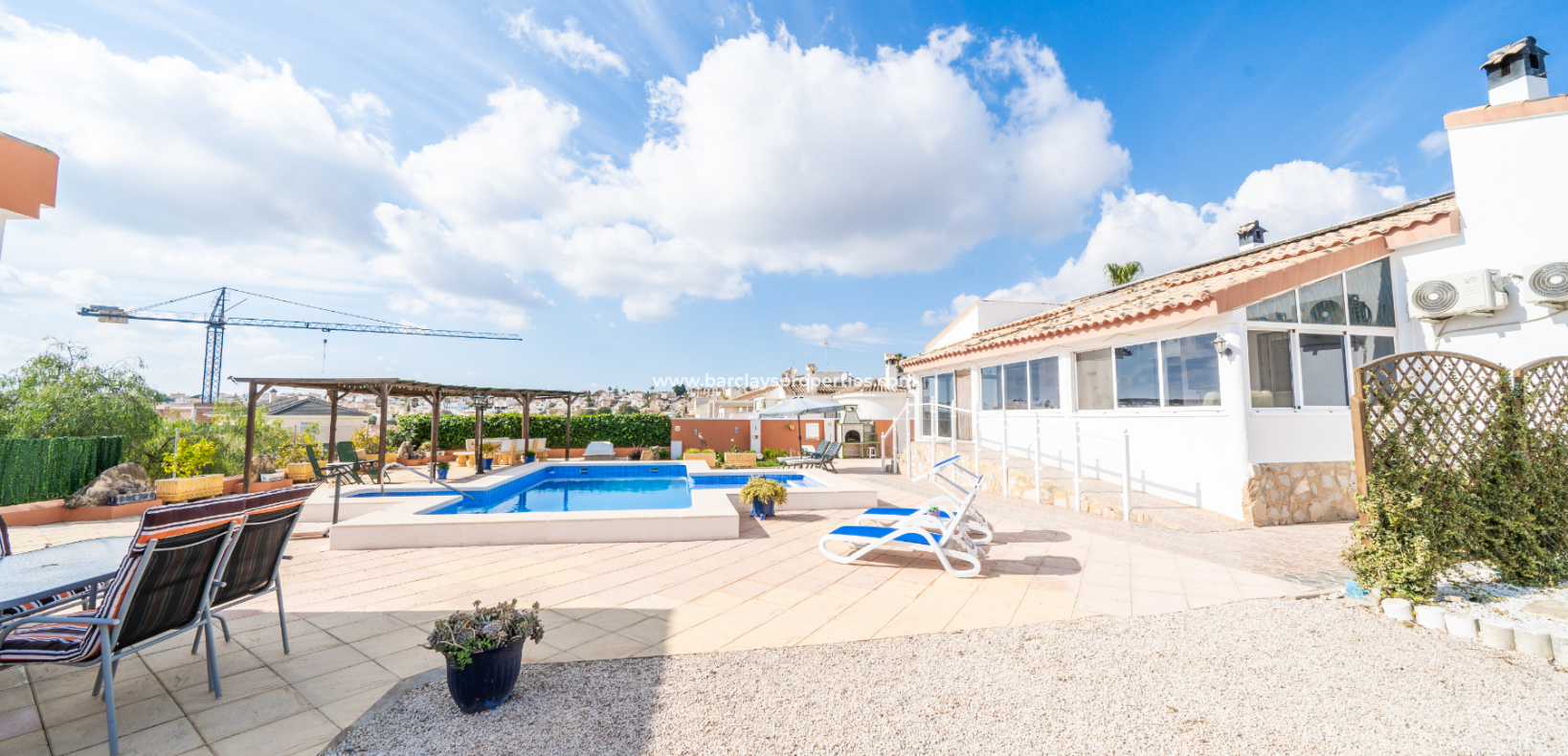 Revente - Maison Individuelle - Urb. La Marina