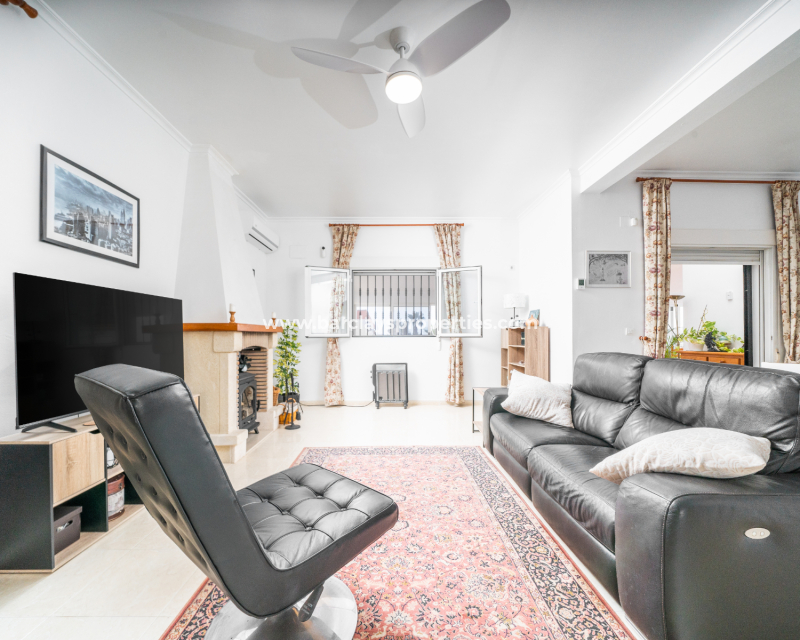 Revente - Maison Individuelle - Urb. La Marina