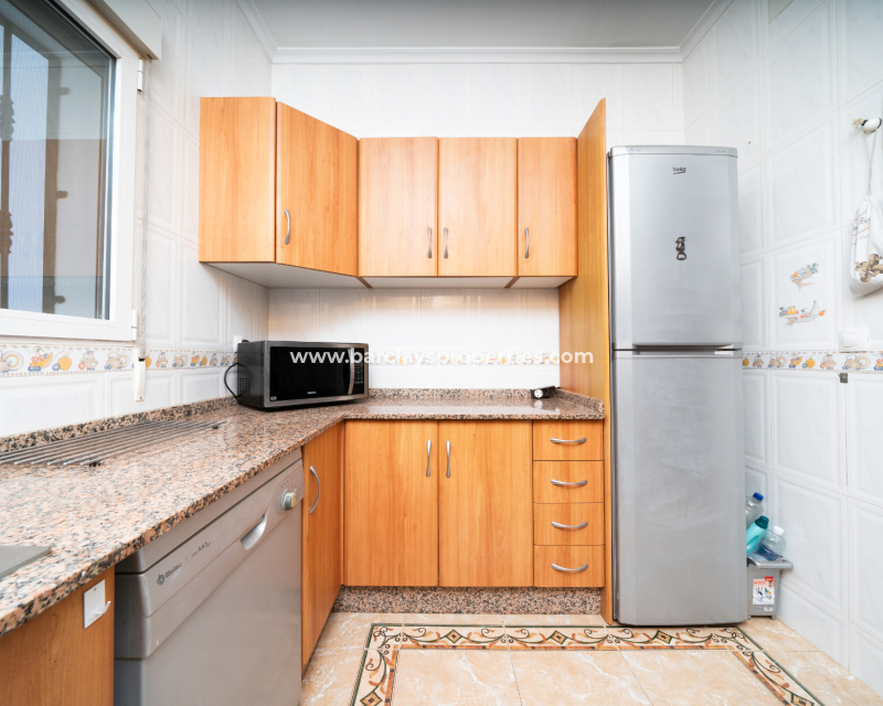 Revente - Maison Individuelle - Urb. La Marina