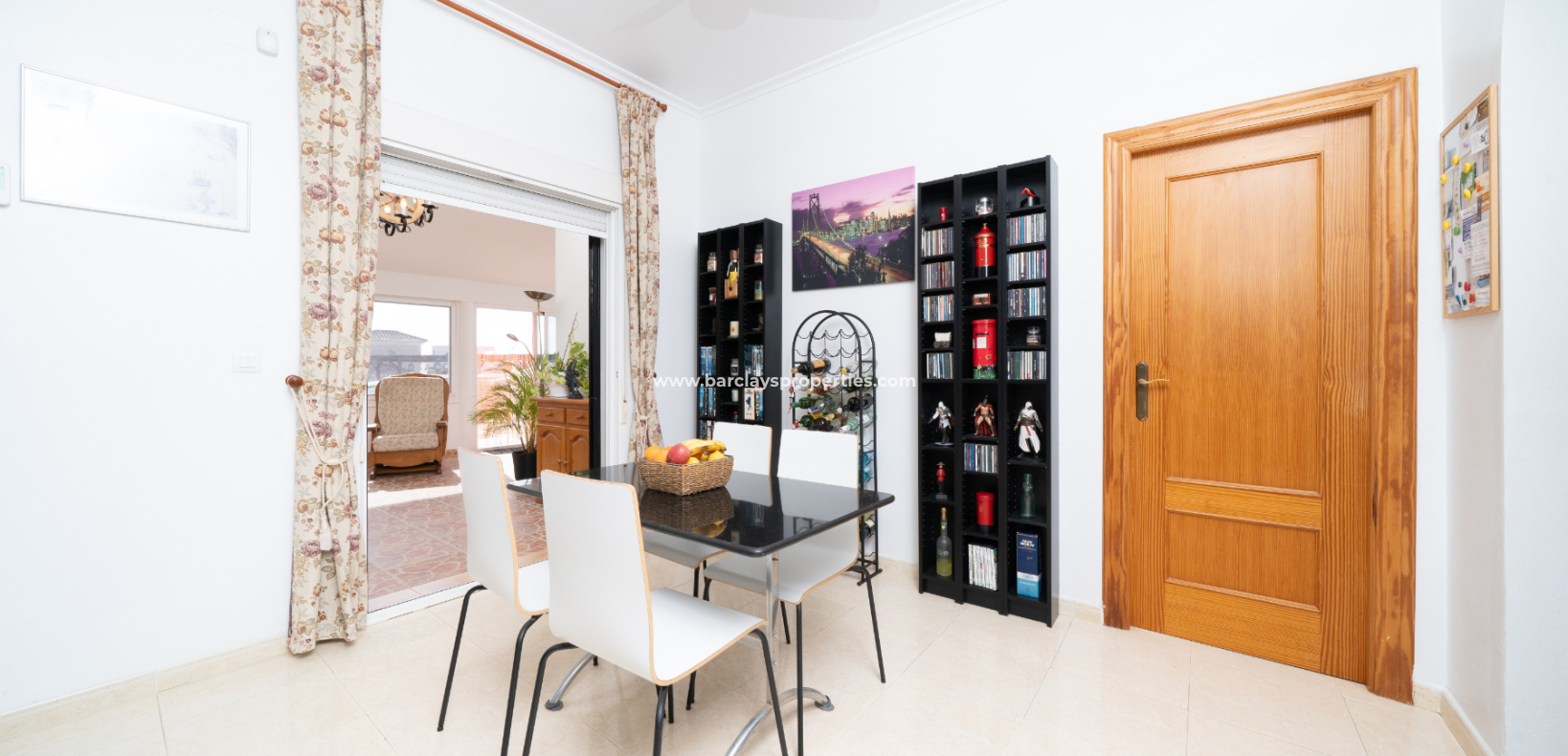 Revente - Maison Individuelle - Urb. La Marina