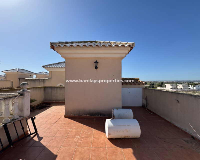 Revente - Maison Individuelle - Urb. La Marina