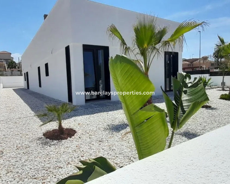 Revente - Maison Individuelle - Urb. La Marina