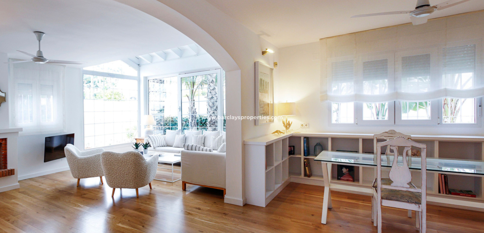 Revente - Maison Individuelle - Urb. La Marina