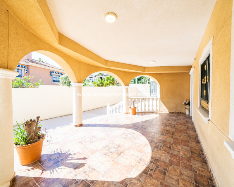 Revente - Maison Individuelle - Urb. La Marina