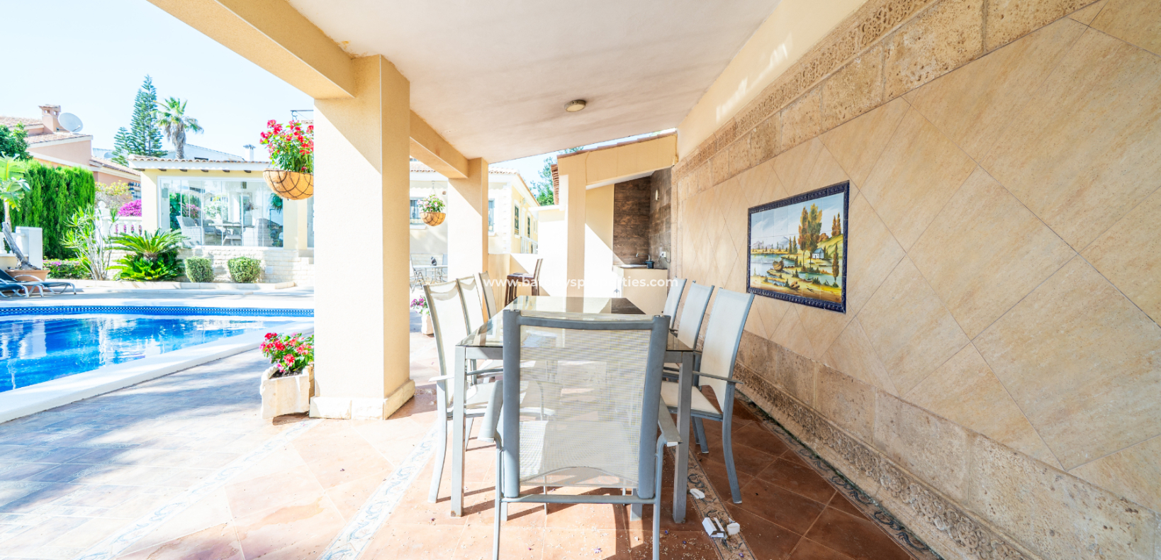 Revente - Maison Individuelle - Urb. La Marina