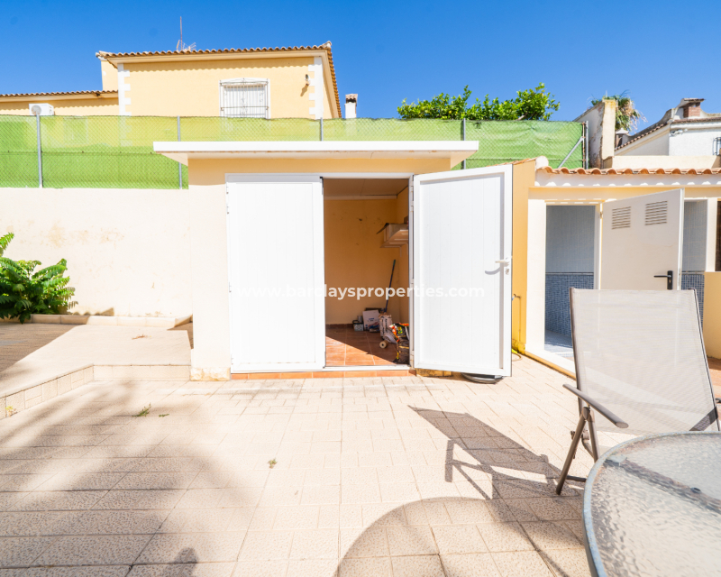 Revente - Maison Individuelle - Urb. La Marina