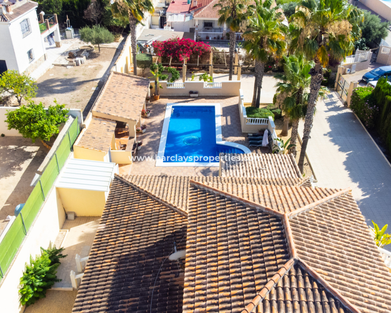 Revente - Maison Individuelle - Urb. La Marina