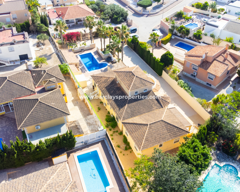 Revente - Maison Individuelle - Urb. La Marina