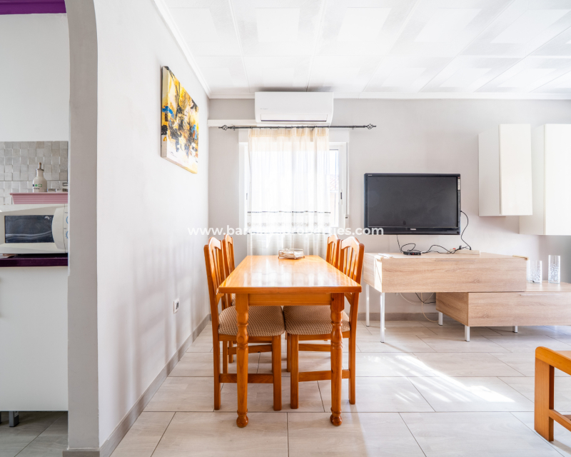 Revente - Maison Individuelle - Urb. La Marina