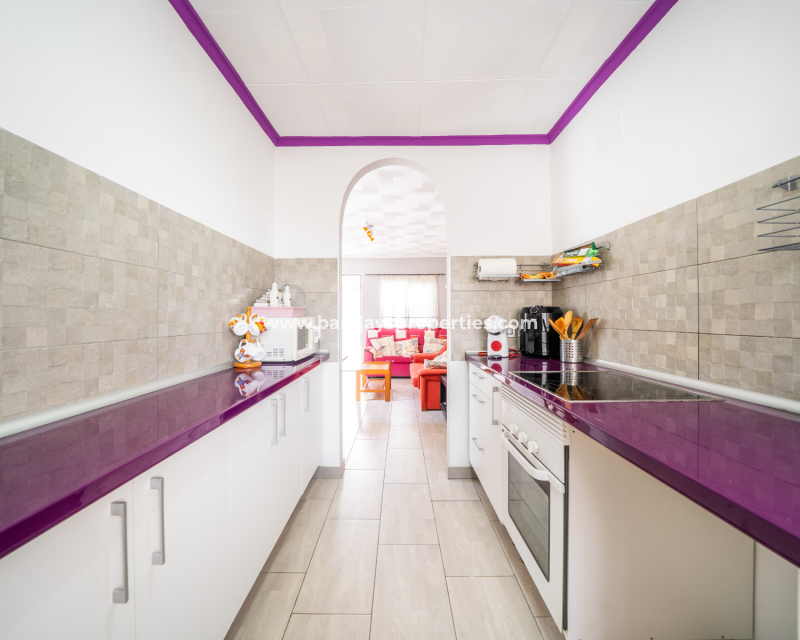 Revente - Maison Individuelle - Urb. La Marina