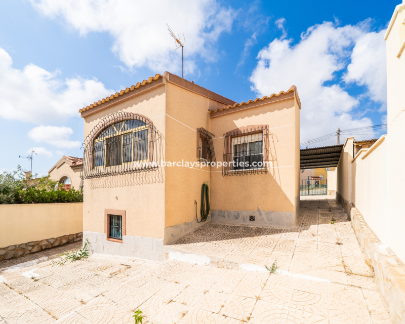 Revente - Maison Individuelle - Urb. La Marina