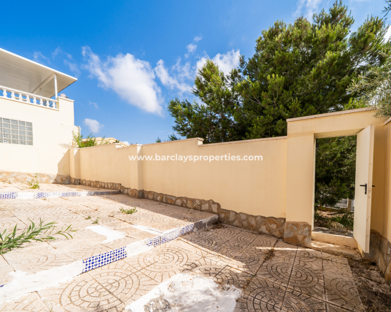 Revente - Maison Individuelle - Urb. La Marina