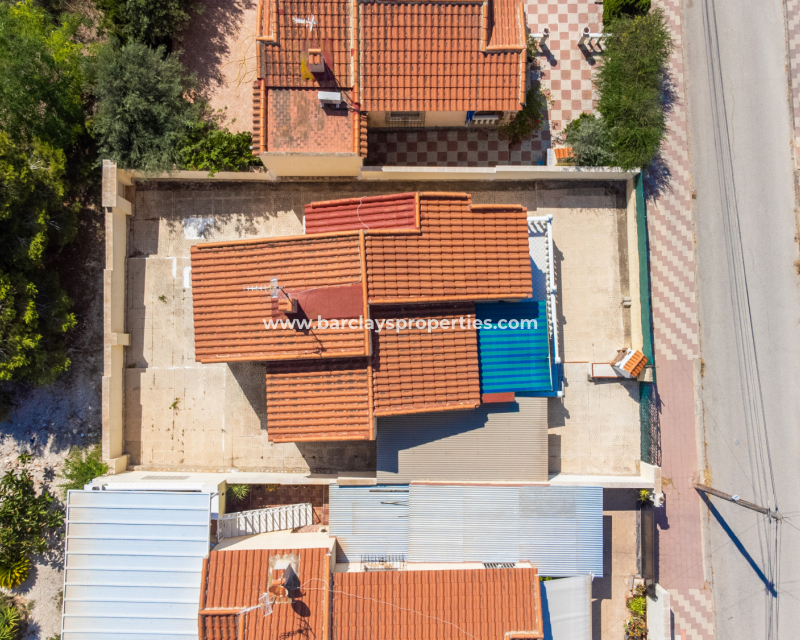 Revente - Maison Individuelle - Urb. La Marina