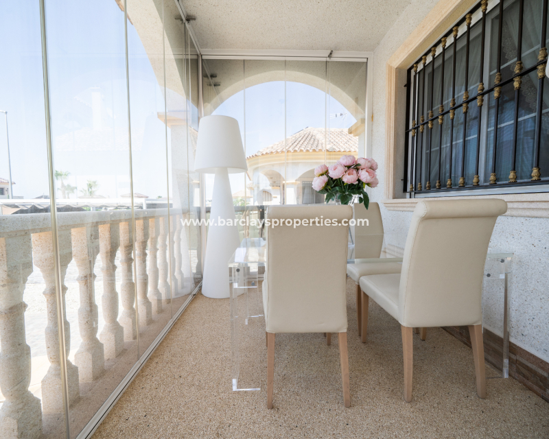 Revente - Maison Individuelle - Urb. La Marina