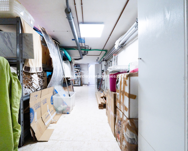 Revente - Maison Individuelle - Urb. La Marina