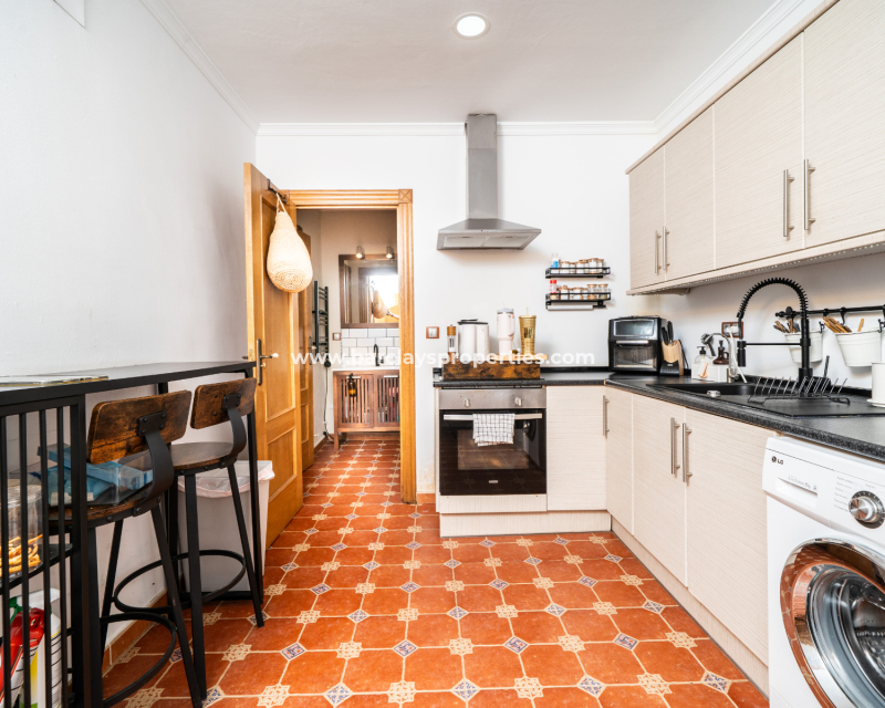 Revente - Maison Individuelle - Urb. La Marina