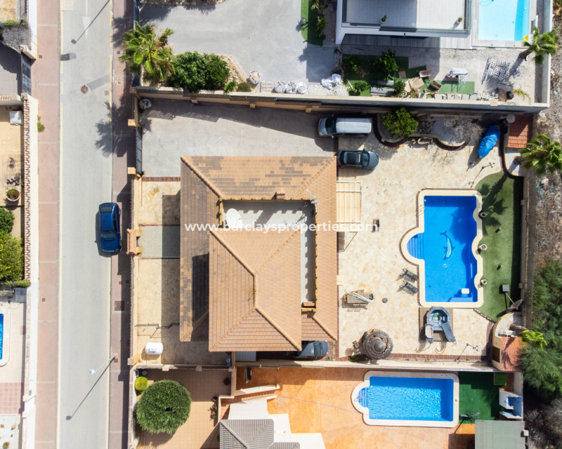 Revente - Maison Individuelle - Urb. La Marina