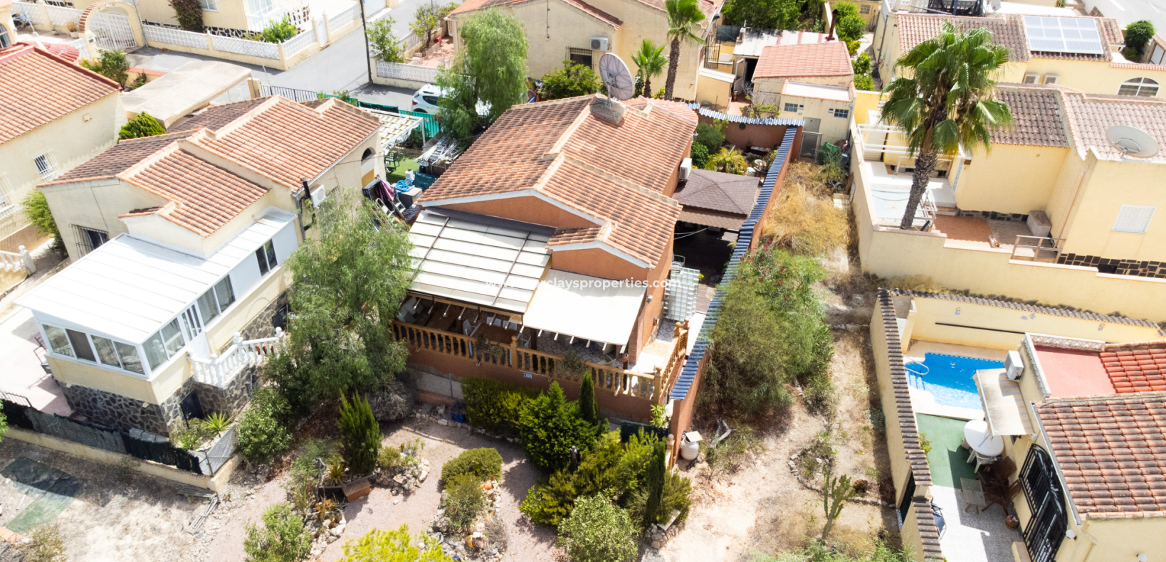 Revente - Maison Individuelle - Urb. La Marina