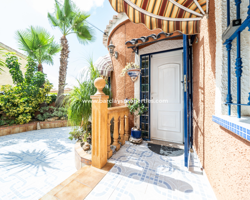 Revente - Maison Individuelle - Urb. La Marina