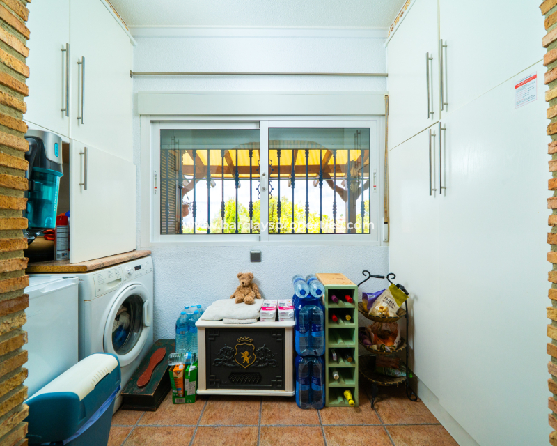 Revente - Maison Individuelle - Urb. La Marina