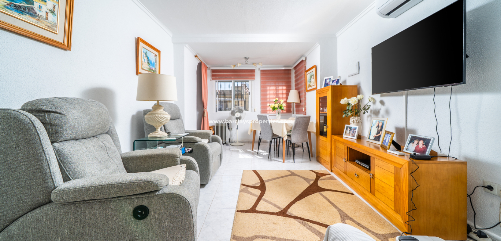 Revente - Maison Individuelle - Urb. La Marina