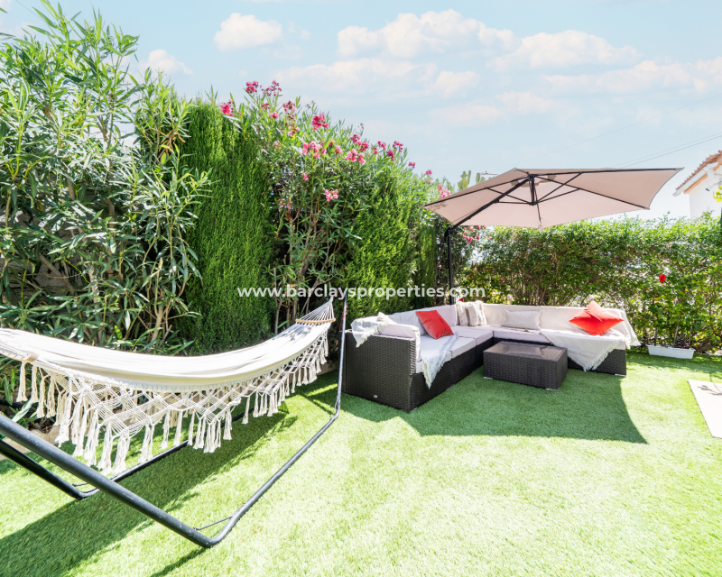 Revente - Maison Individuelle - Urb. La Marina