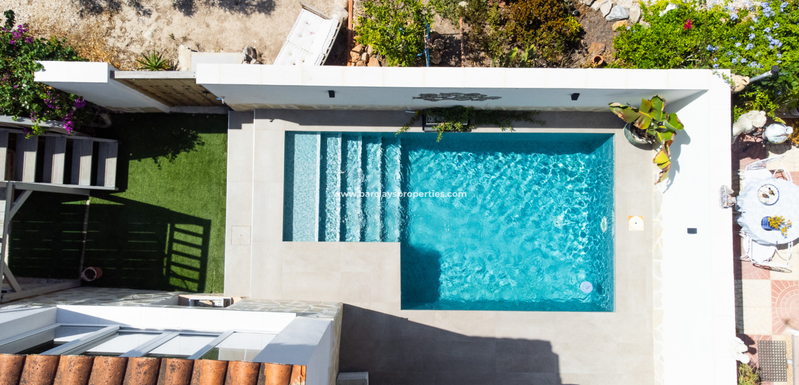 Revente - Maison Individuelle - Urb. La Marina