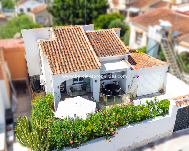 Revente - Maison Individuelle - Urb. La Marina