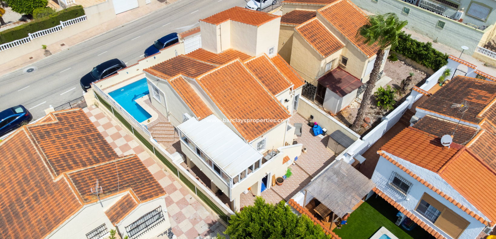 Revente - Maison Individuelle - Urb. La Marina