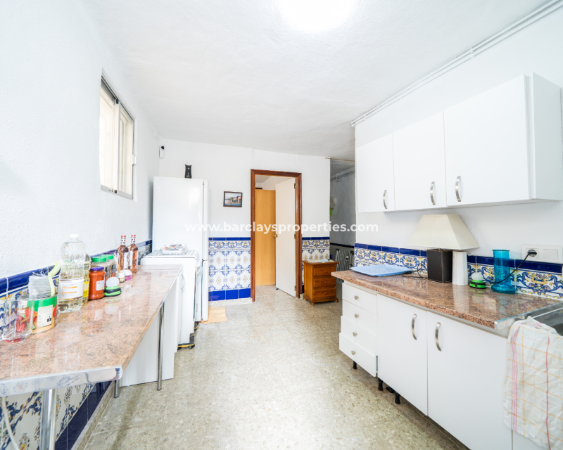 Revente - Maison Individuelle - Urb. La Marina