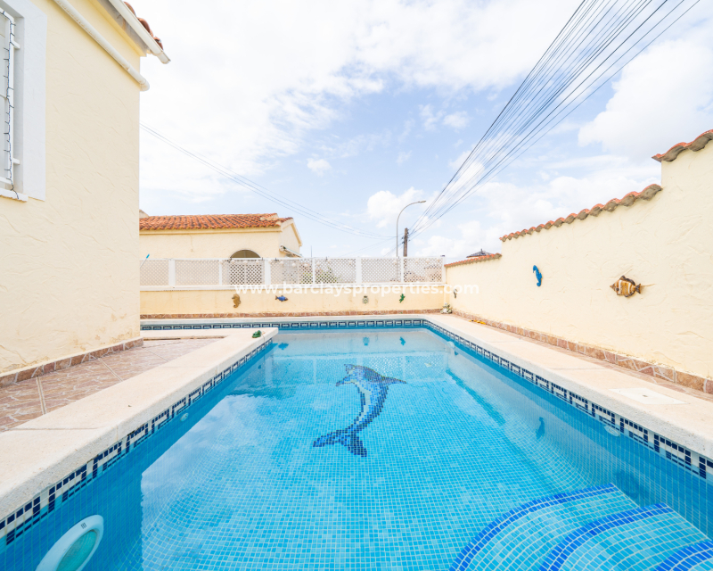 Revente - Maison Individuelle - Urb. La Marina