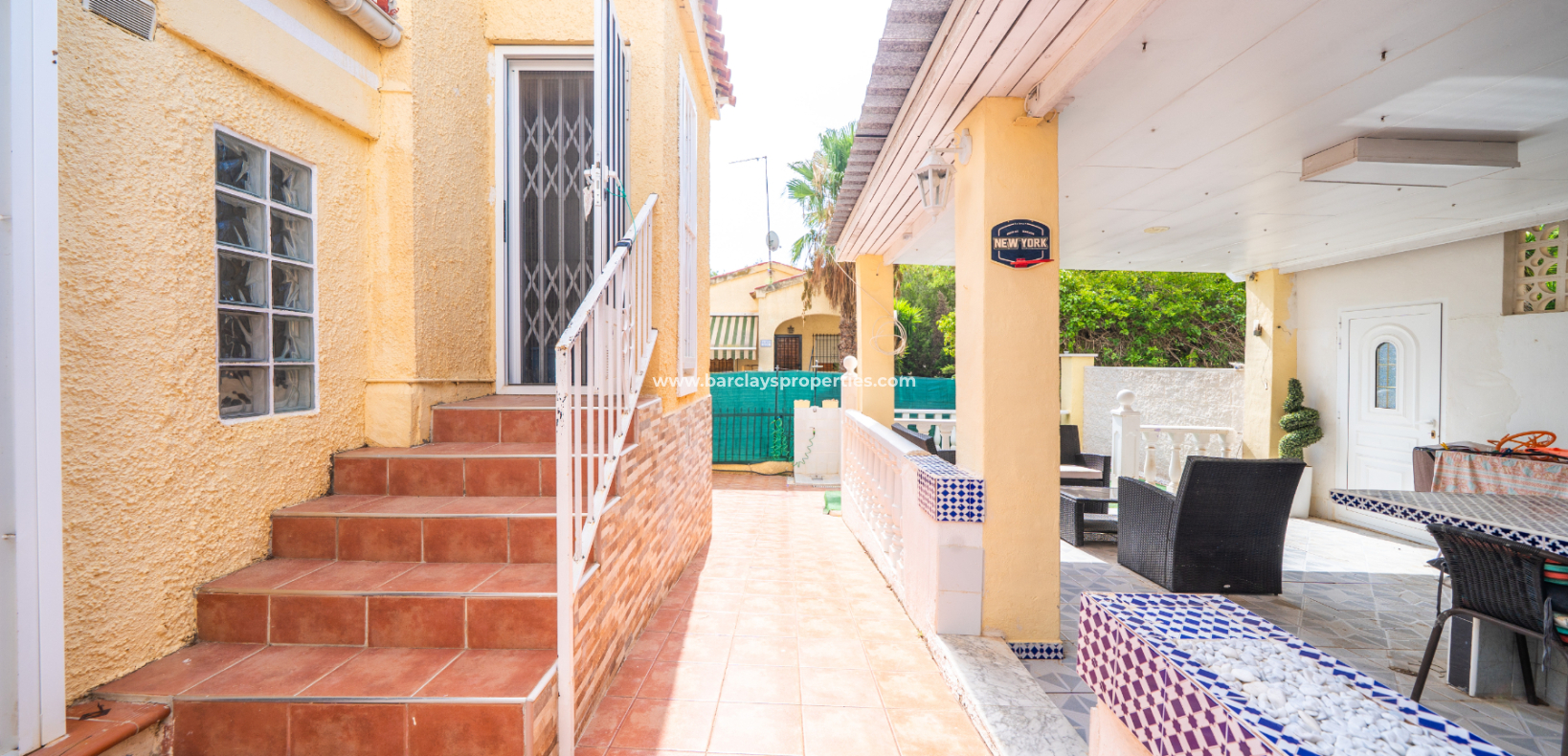 Revente - Maison Individuelle - Urb. La Marina