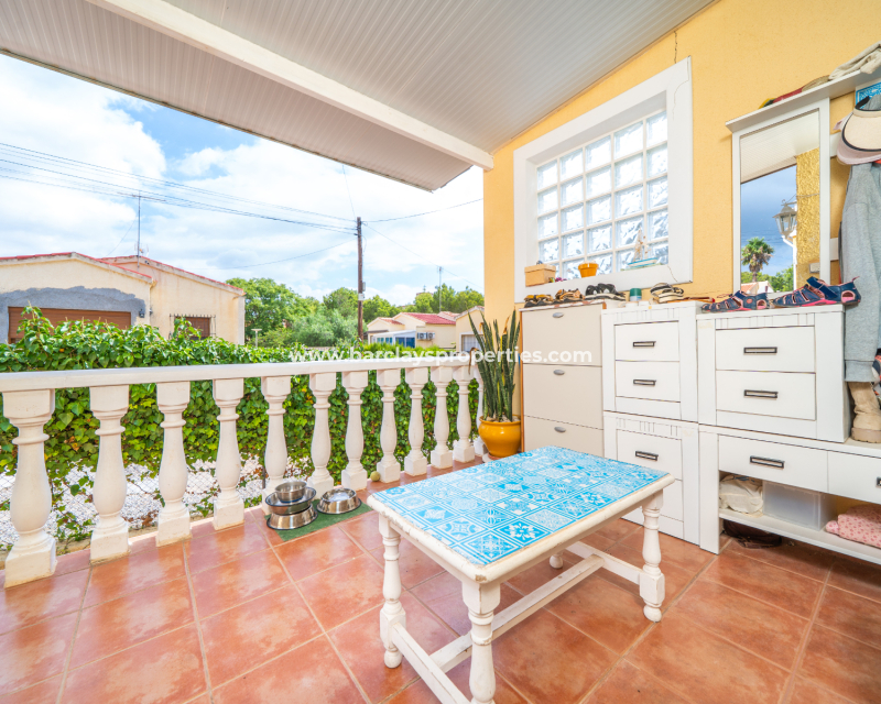 Revente - Maison Individuelle - Urb. La Marina