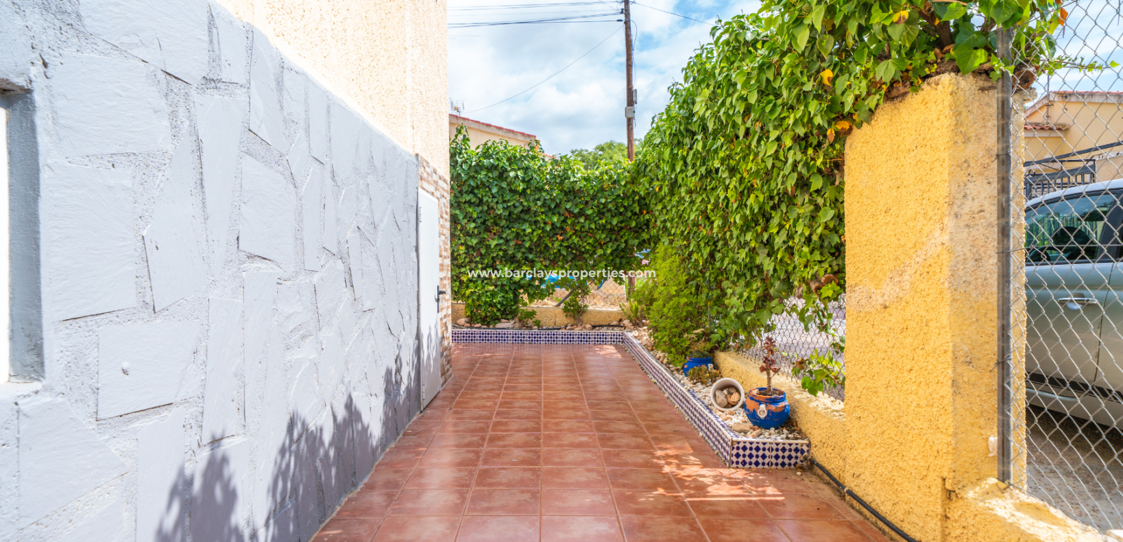 Revente - Maison Individuelle - Urb. La Marina