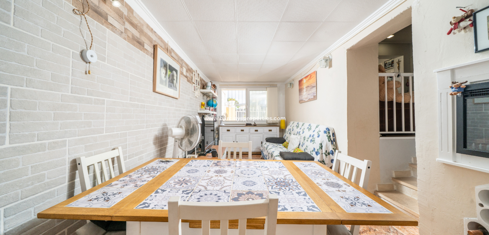 Revente - Maison Individuelle - Urb. La Marina