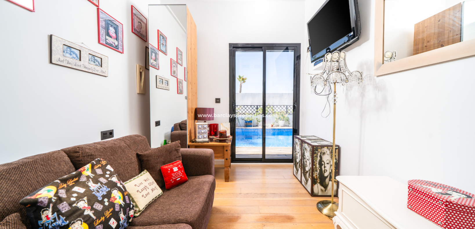 Revente - Maison Individuelle - Urb. La Marina