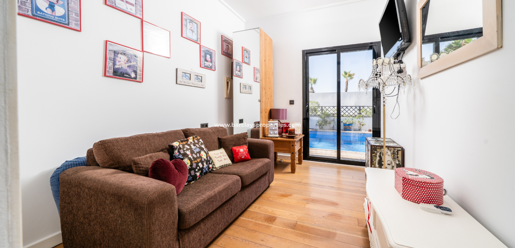 Revente - Maison Individuelle - Urb. La Marina