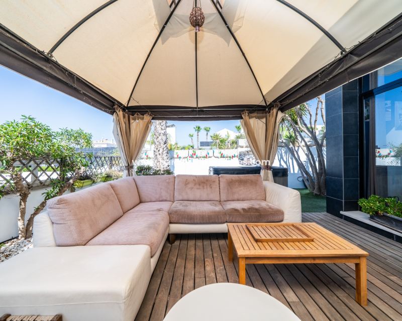 Revente - Maison Individuelle - Urb. La Marina