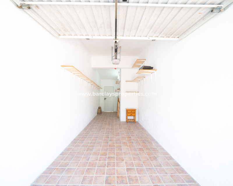 Revente - Maison Individuelle - Urb. La Marina