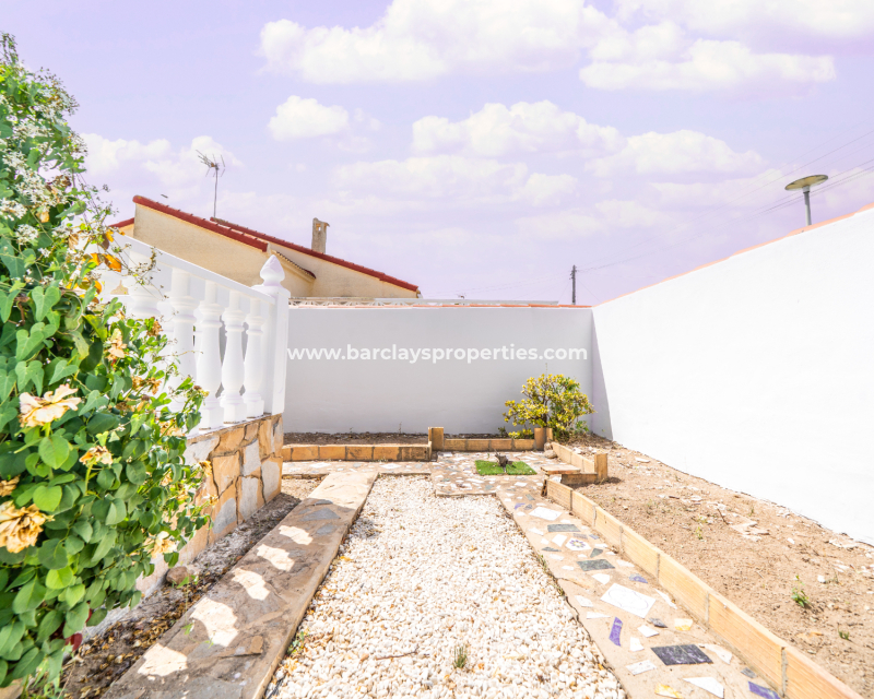 Revente - Maison Individuelle - Urb. La Marina