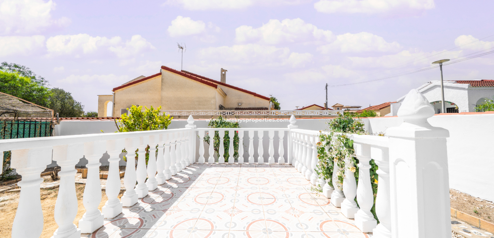 Revente - Maison Individuelle - Urb. La Marina