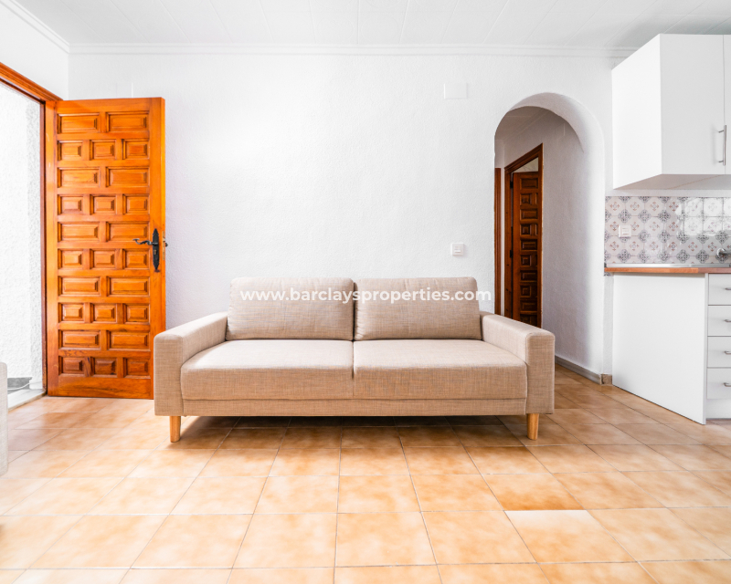 Revente - Maison Individuelle - Urb. La Marina