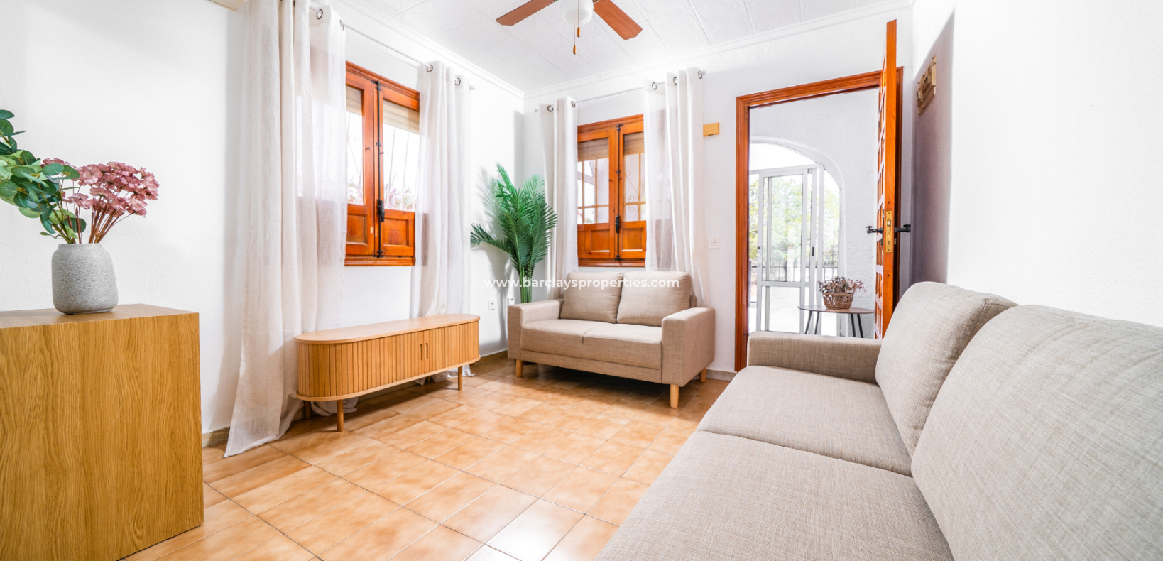 Revente - Maison Individuelle - Urb. La Marina