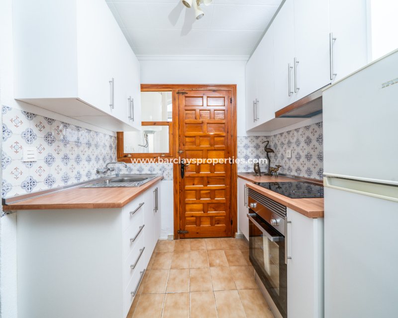 Revente - Maison Individuelle - Urb. La Marina