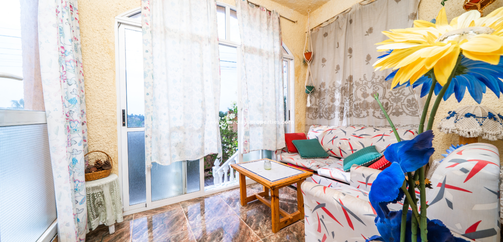 Revente - Maison Individuelle - Urb. La Marina