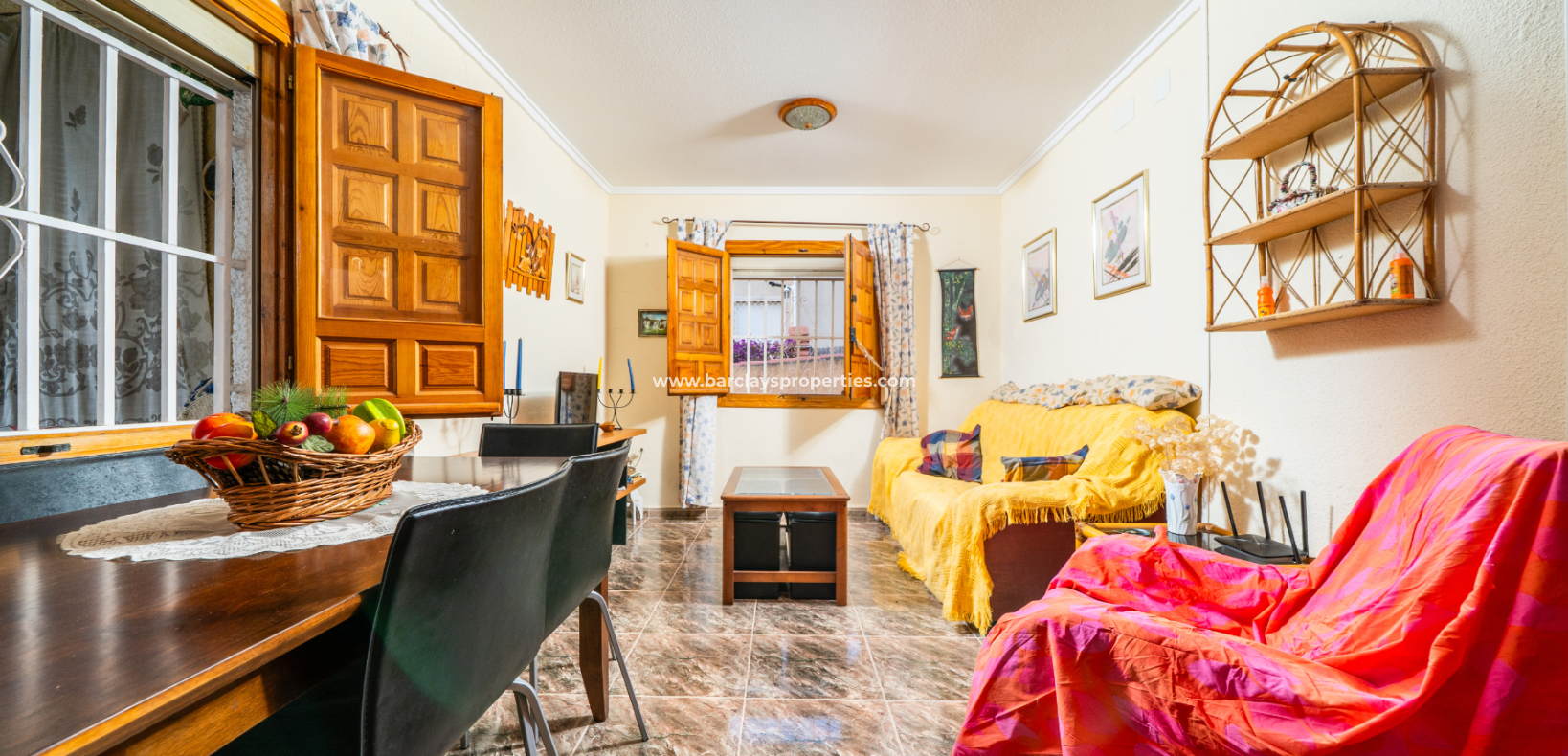 Revente - Maison Individuelle - Urb. La Marina