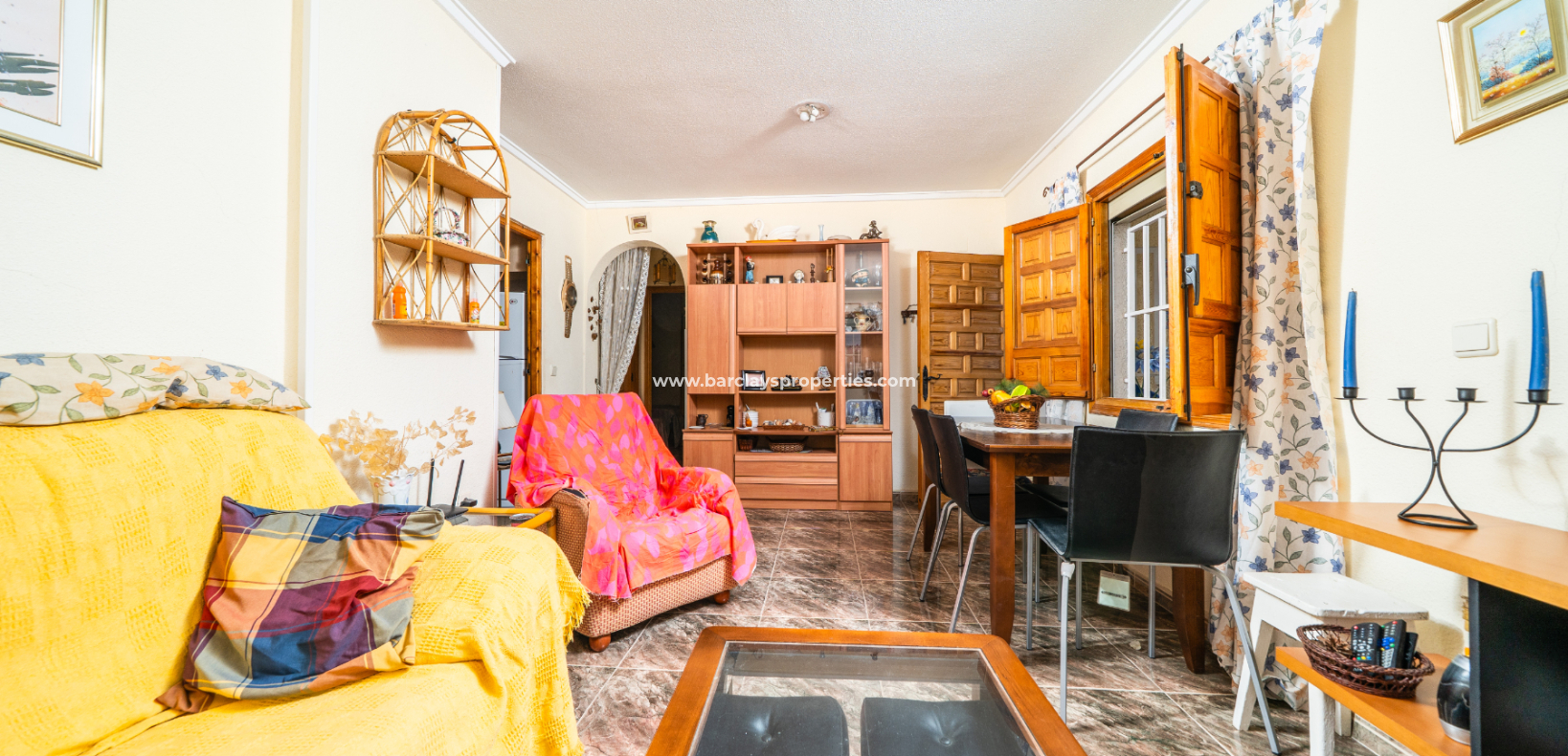 Revente - Maison Individuelle - Urb. La Marina