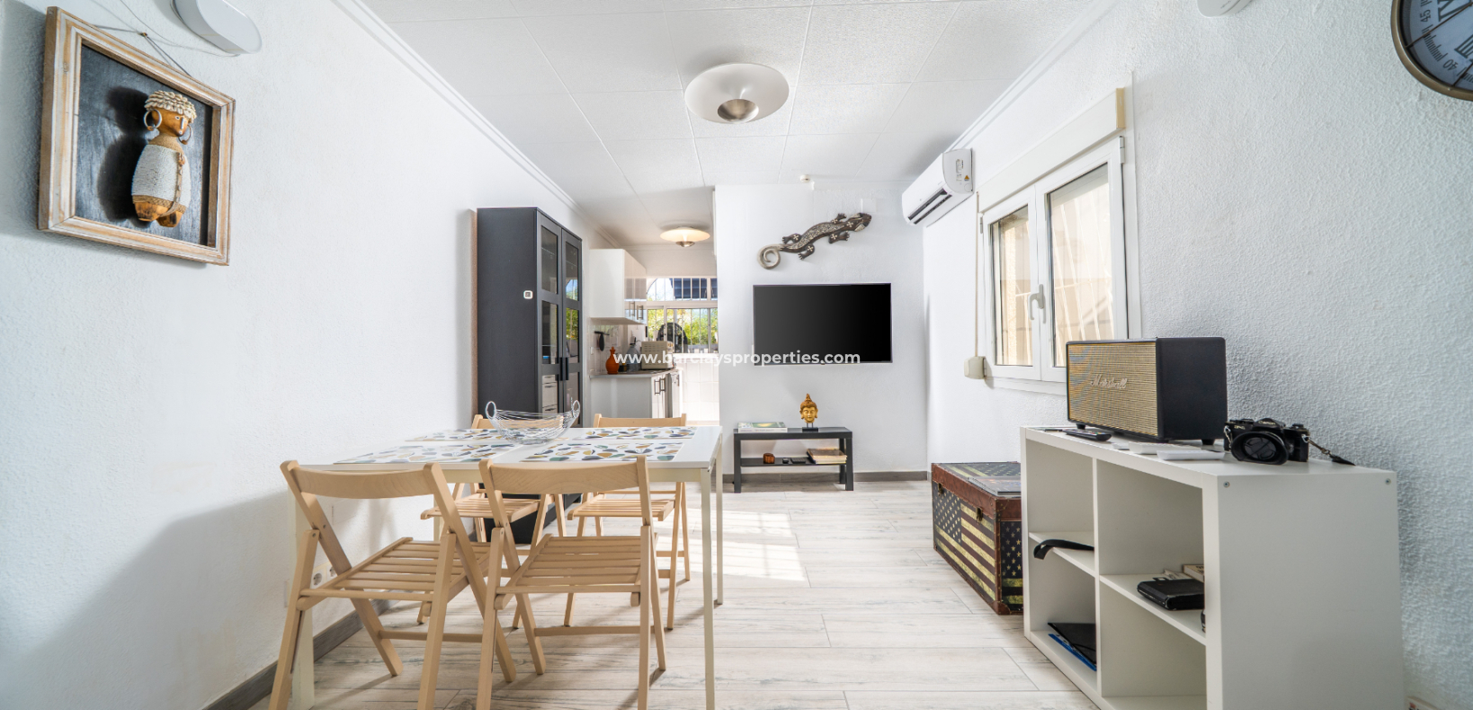 Revente - Maison Individuelle - Urb. La Marina