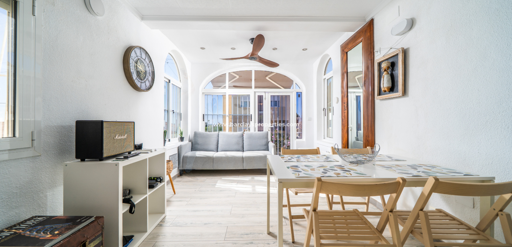 Revente - Maison Individuelle - Urb. La Marina